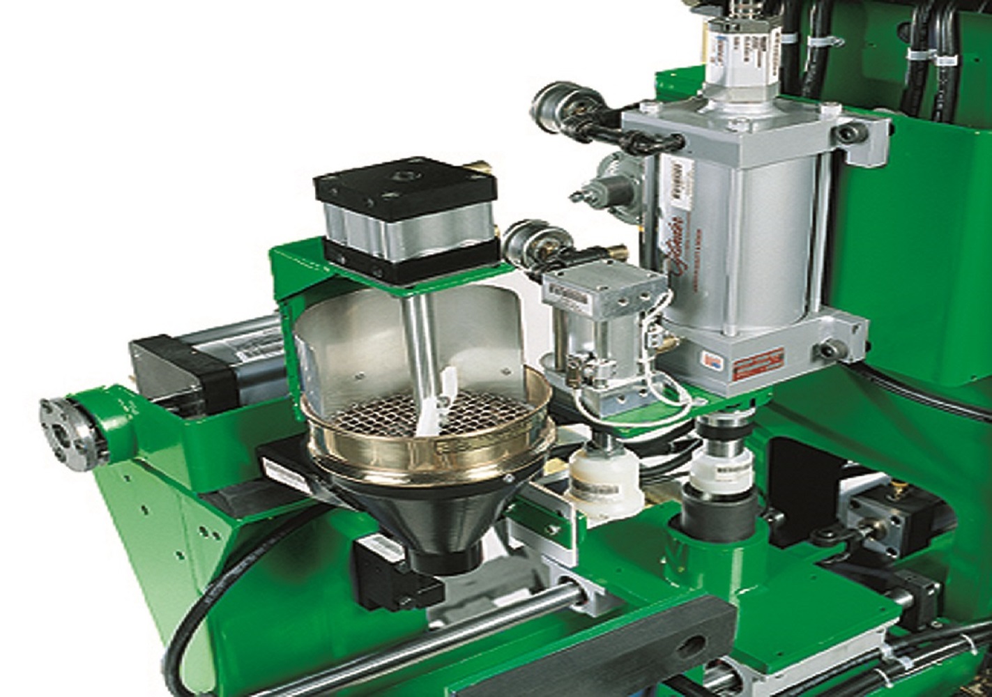 Simpson Hartley Compactability Controller
