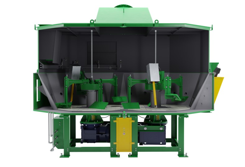 Multi-Cooler Interior