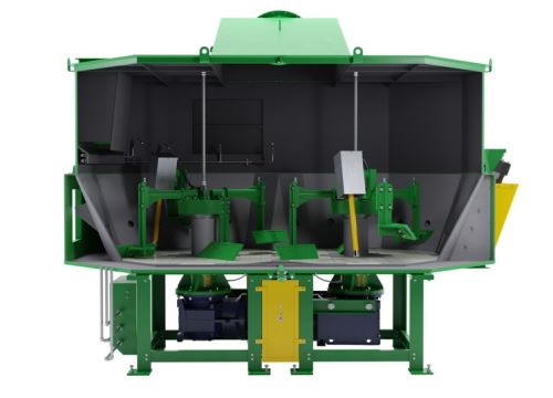 Multi-Cooler Interior