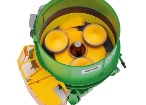 Simpson Speedmullor top angle interior