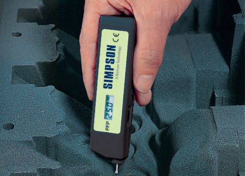 Mold Strength Tester