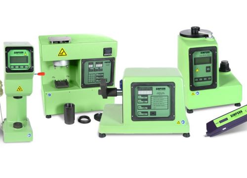 Sand Testing Equipment