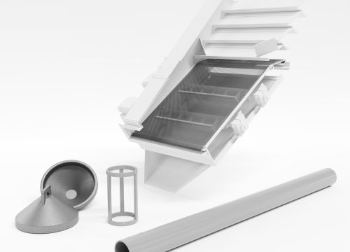 Simpson Pro-Claim Top Wear Parts