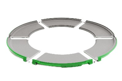 Ni-Hard Bottom Bowl Liners | Upgrades | SIMPSON