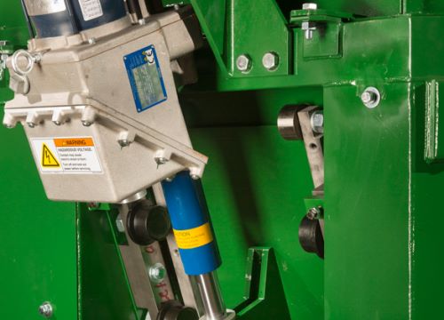 Obsolete Actuator