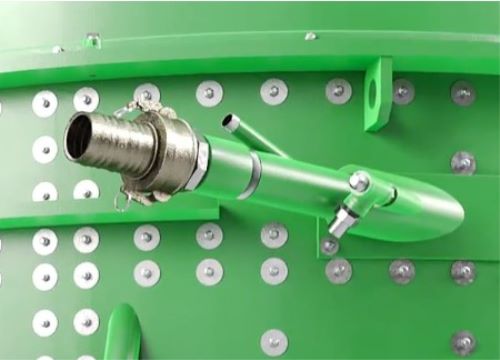 Speedmullor Bond Nozzle Upgrade