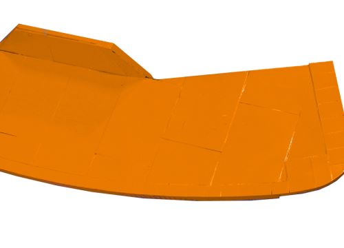 Carbide Ceramic Speedmullor Plow