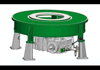 HD Max Gearbox