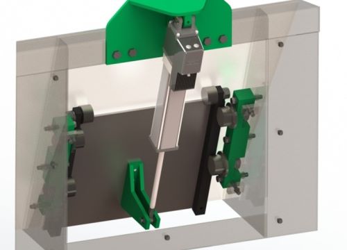 Multi-Cooler Discharge Door Upgrade
