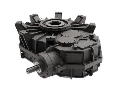 Speedmullor Gearbox