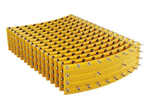Speedmullor Polyurethane Liners