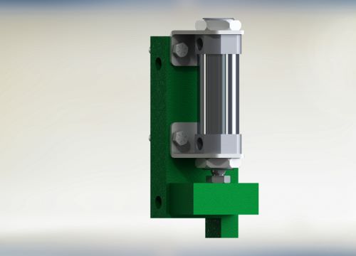 Stop Block Cylinder